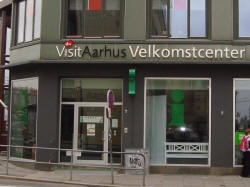 Turistkontoret i Århus