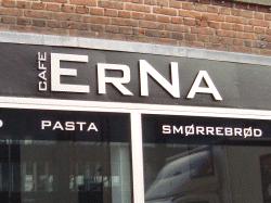 Cafe Erna i Viby