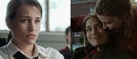 Piper som Paulie og Jessica Paré som Victoria 'Tori' Moller
