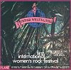 Das Venus Weltklang Internationale Frauenrock Festival